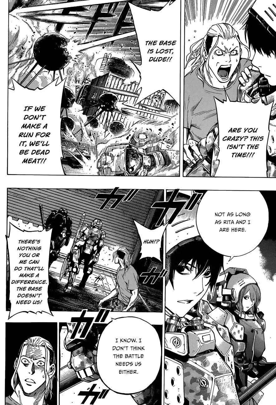 All You Need Is Kill Chapter 15 3